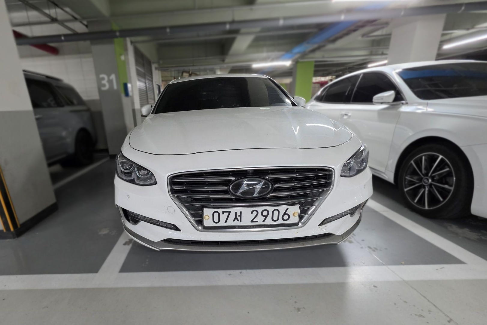Hyundai Grandeur IG
