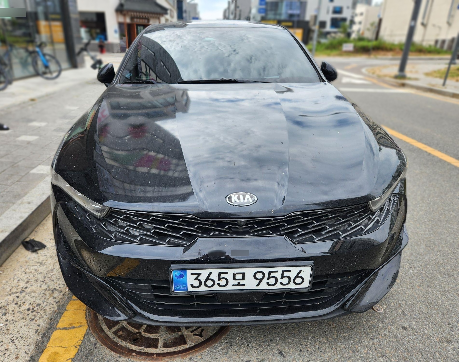 Kia K5 3rd Gen