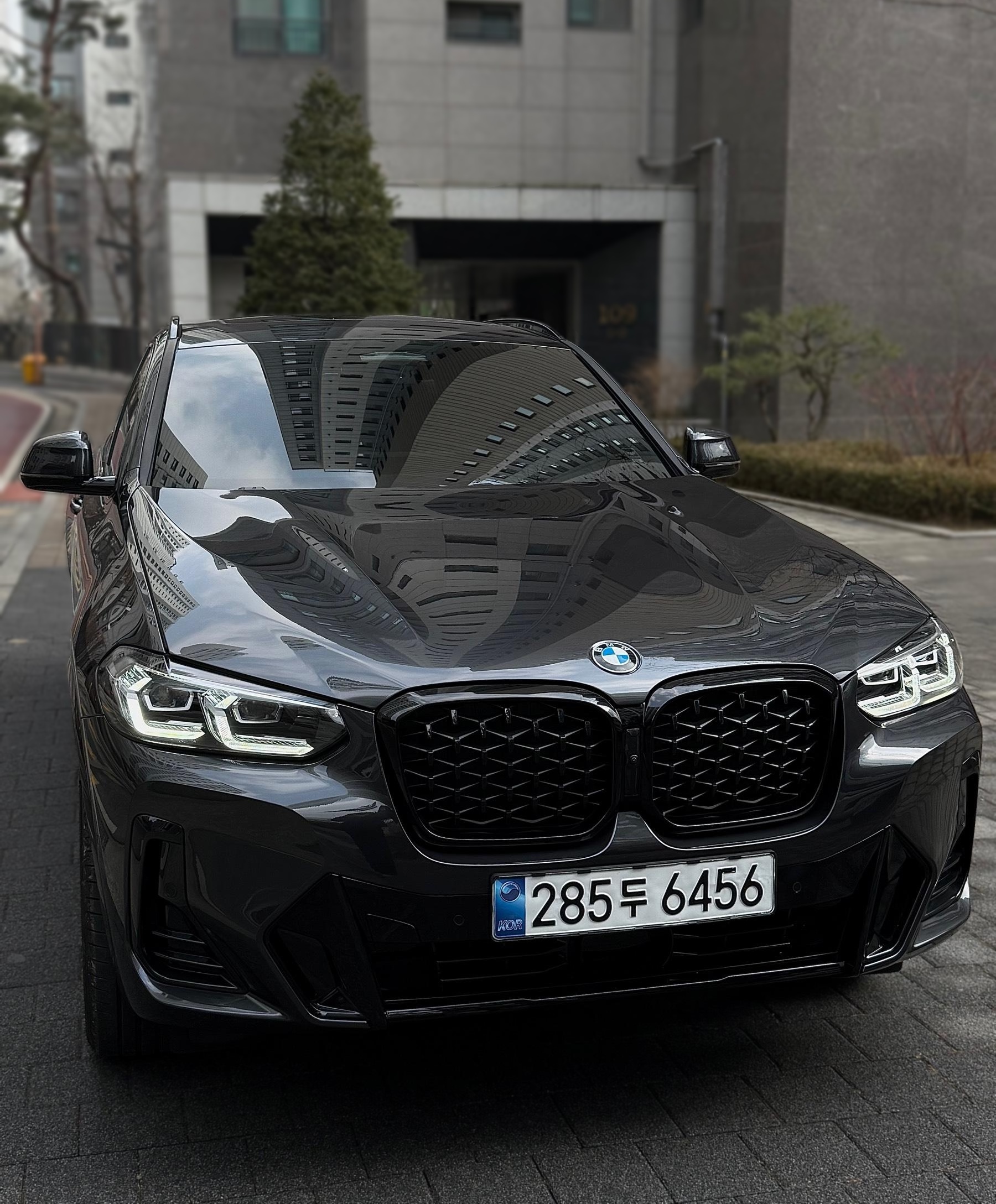 BMW X4 (G02)