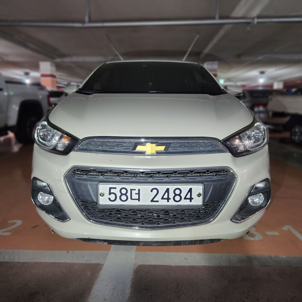 Chevrolet The Next Spark