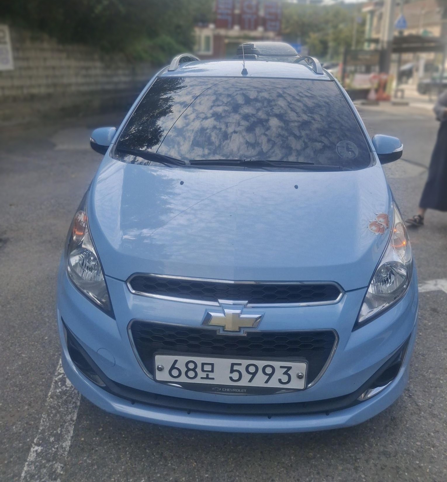 Chevrolet Spark