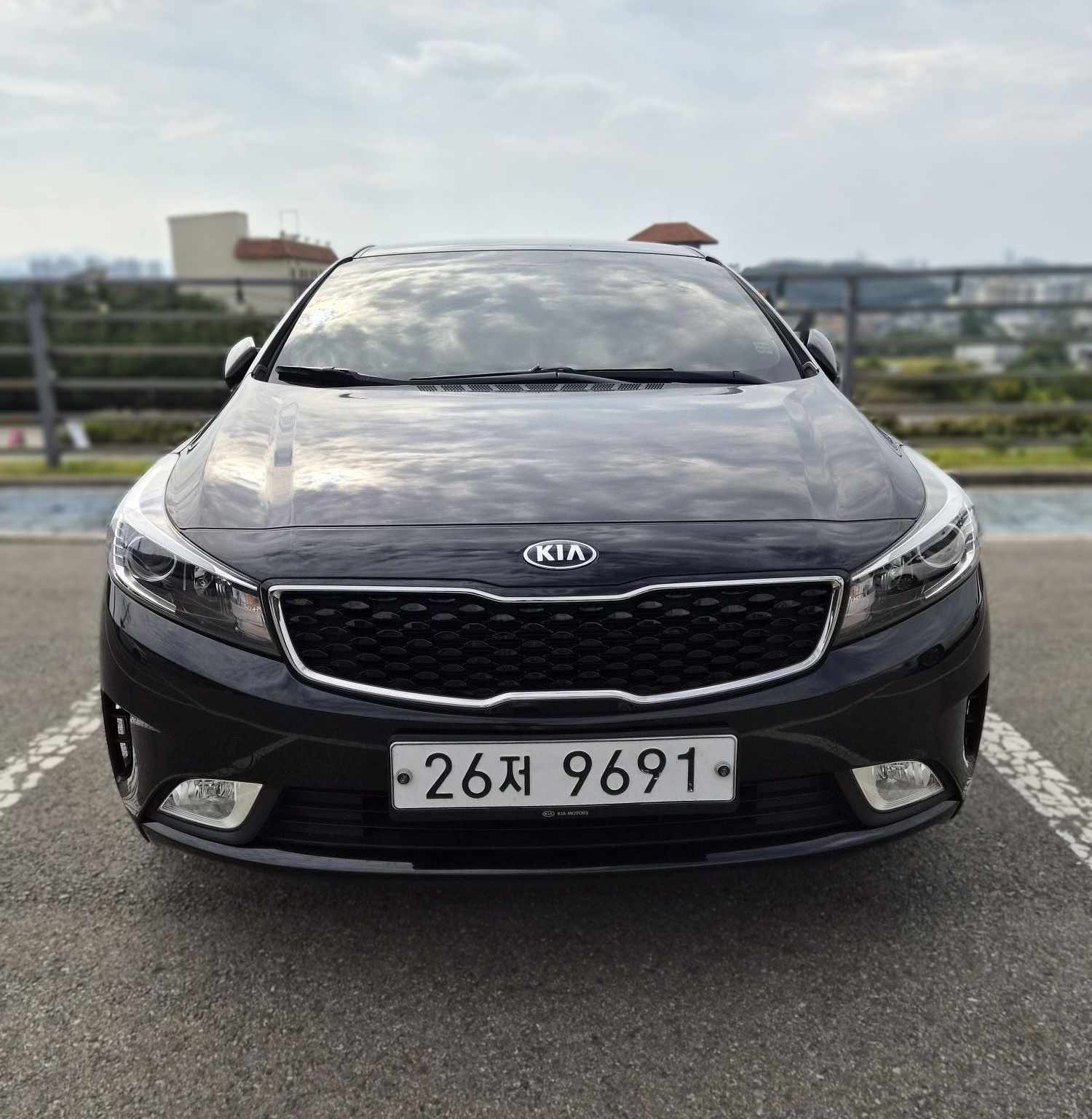 Kia The New K3
