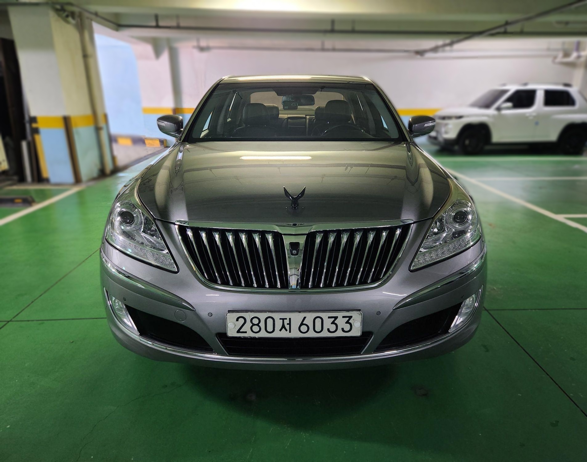 Hyundai Equus (New)