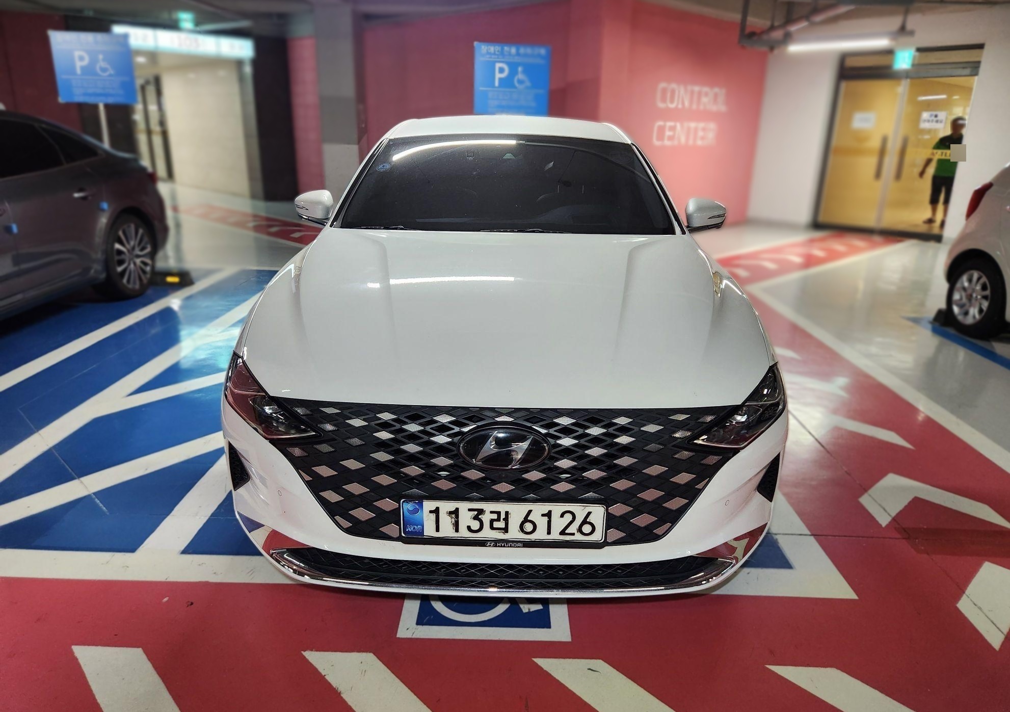 Hyundai The New Grandeur IG