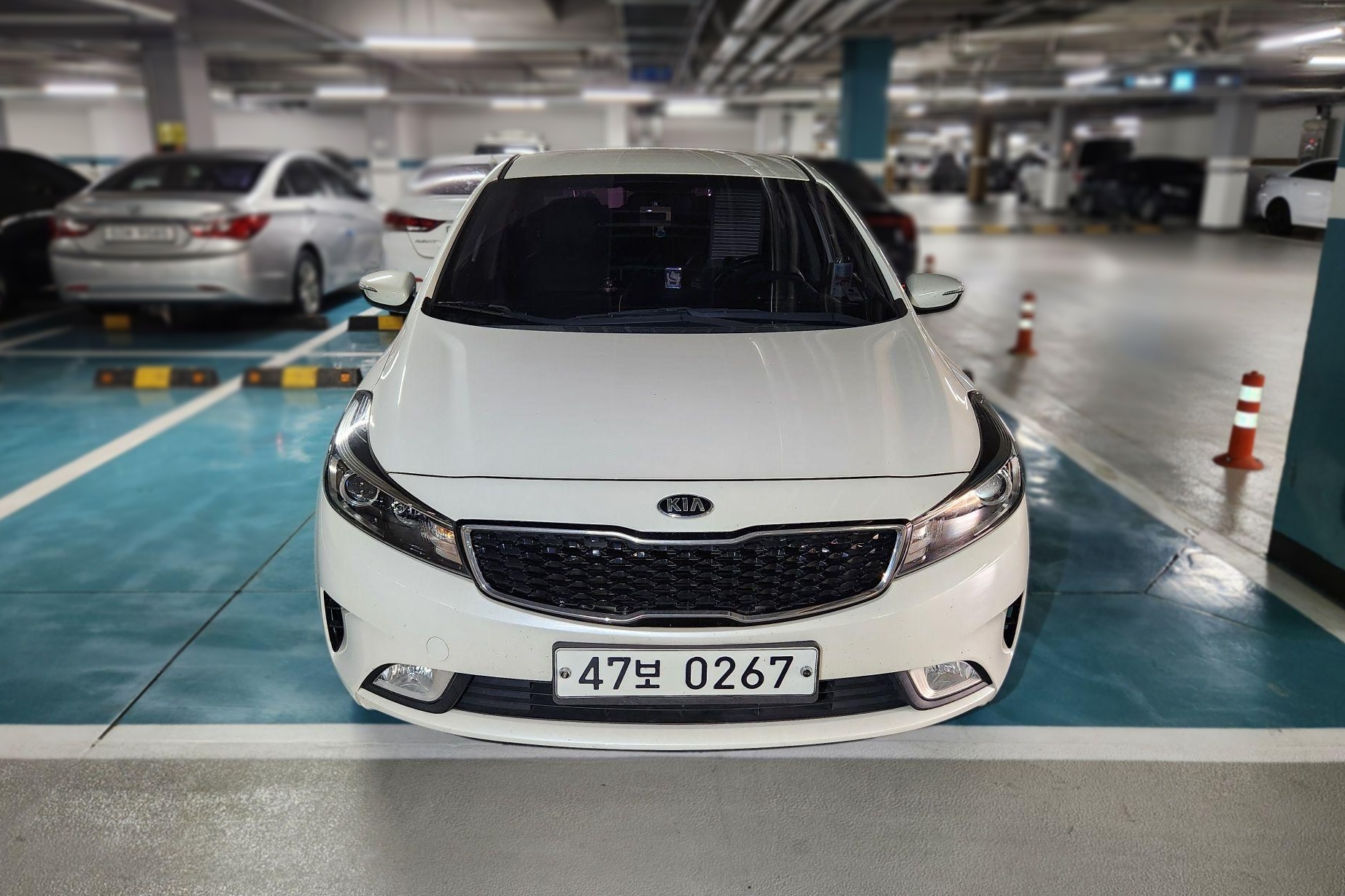 Kia The New K3