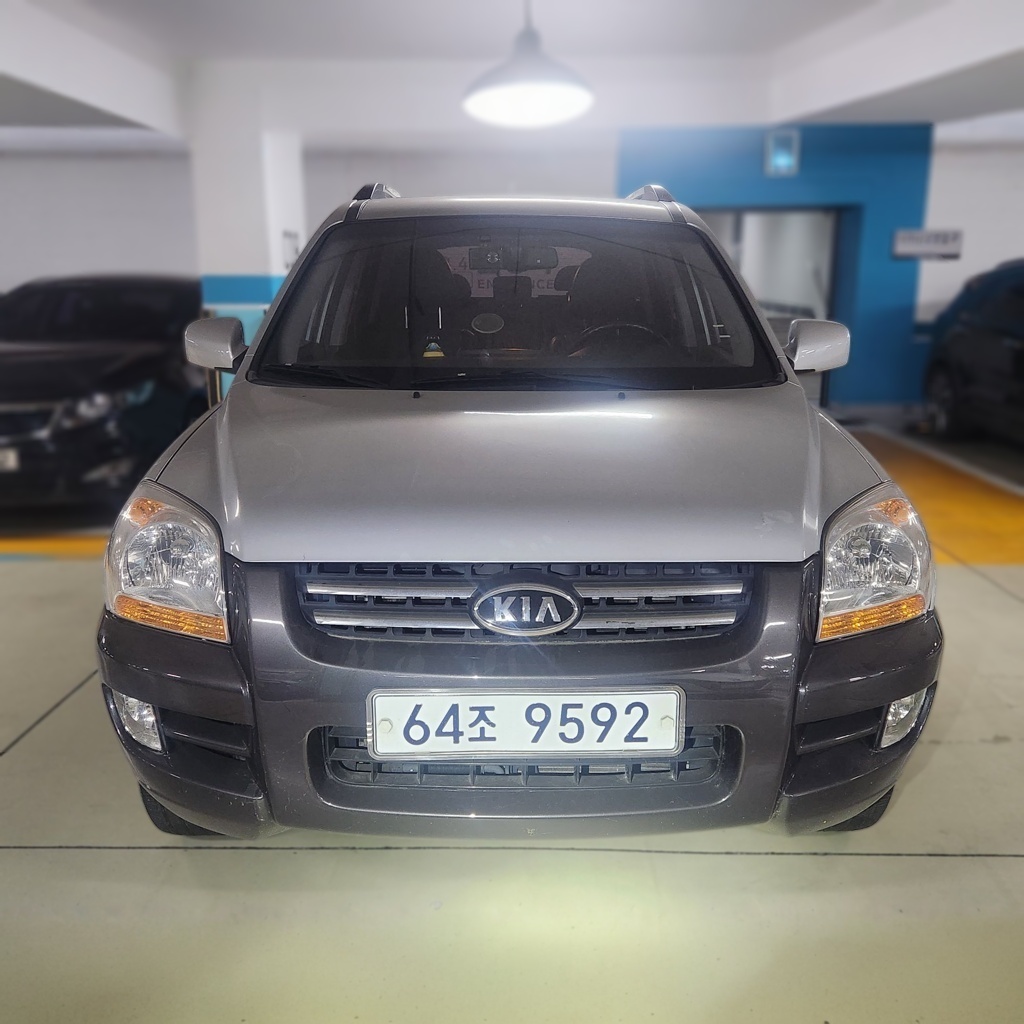 Kia New Sportage