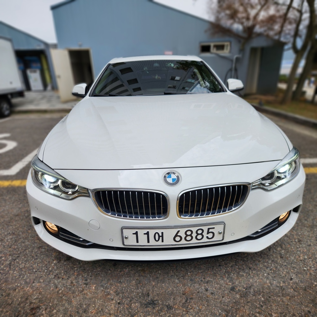 BMW 4 Series (F32)