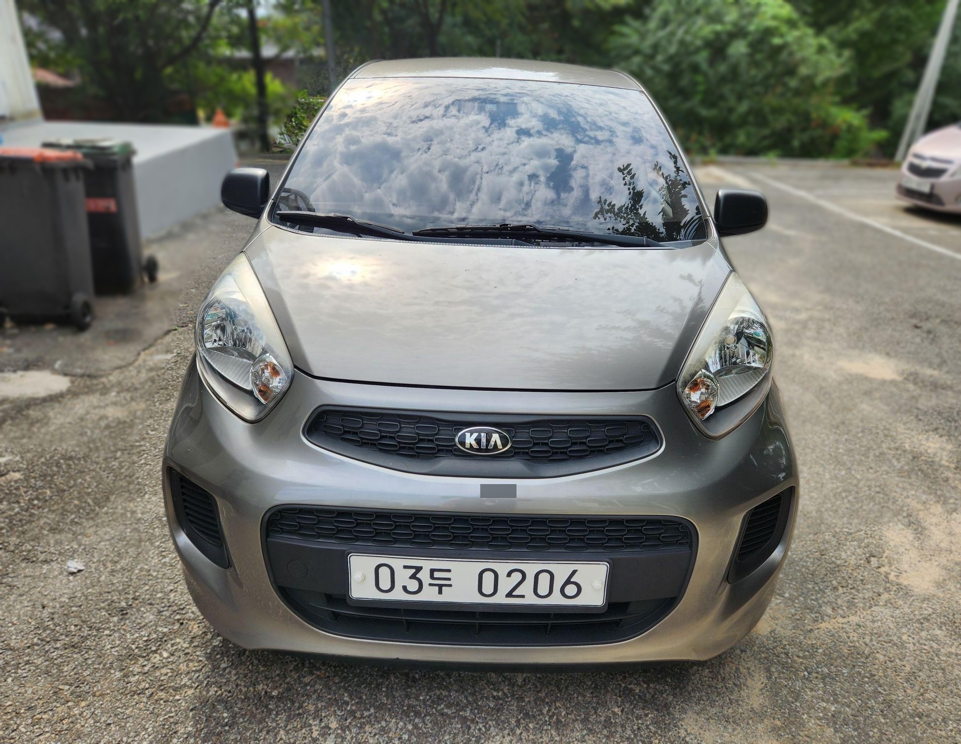 Kia The New Morning
