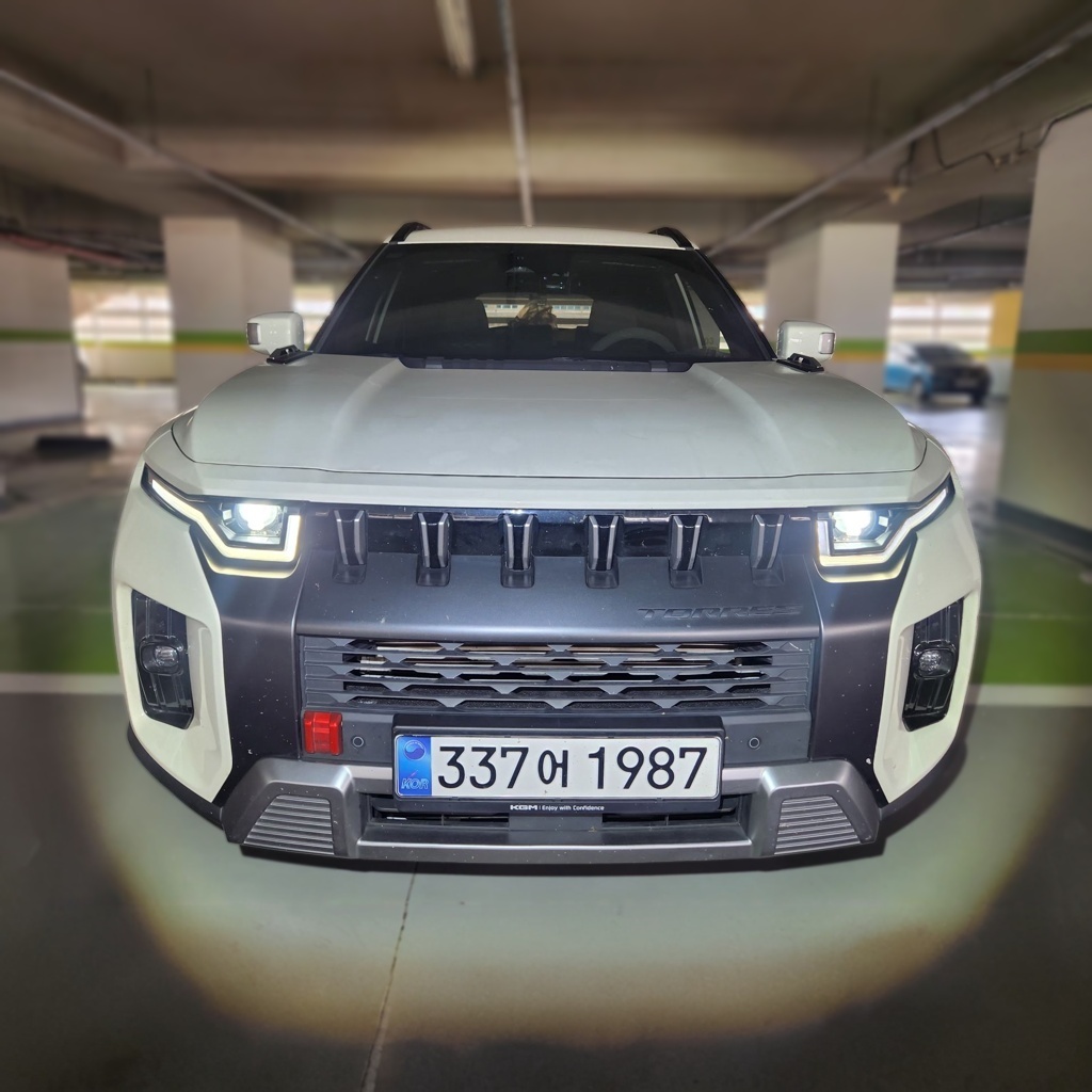 KGM (SsangYong) The New Torres