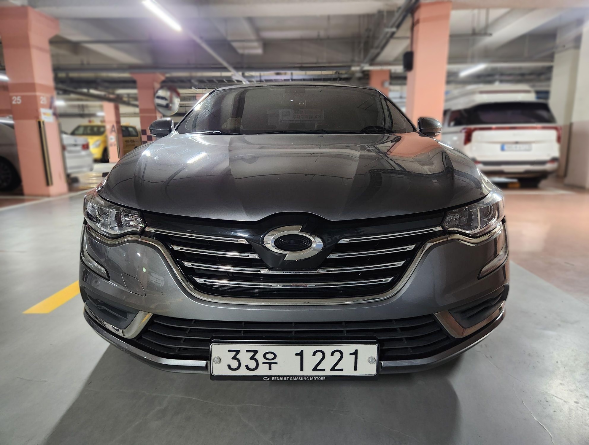 Renault Korea (Samsung) SM6
