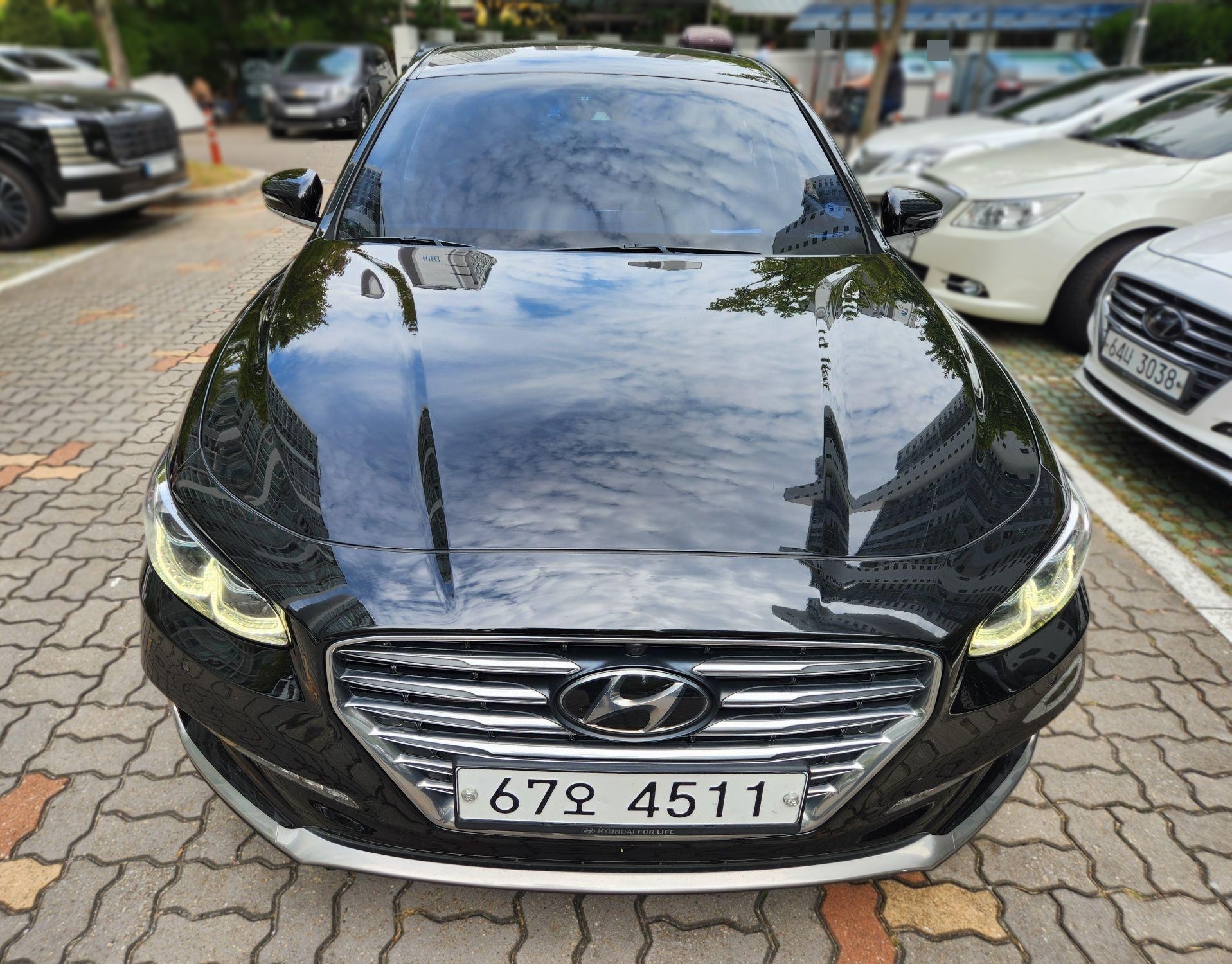 Hyundai Grandeur IG
