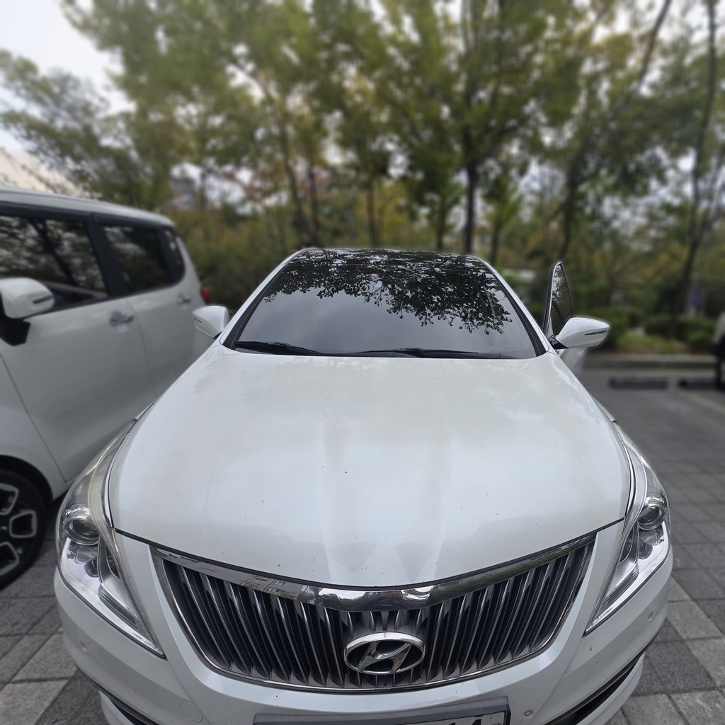 Hyundai Grandeur HG