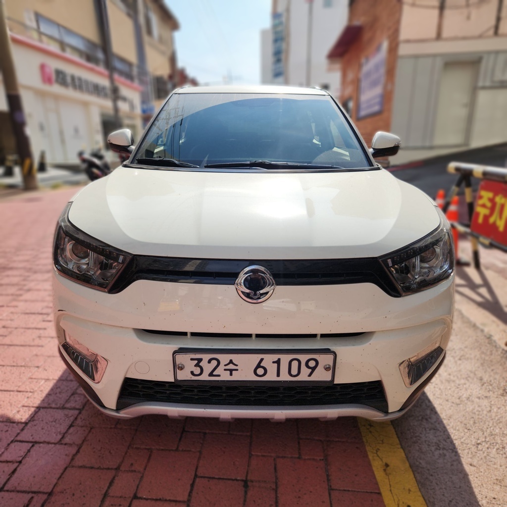KGM (SsangYong) Tivoli