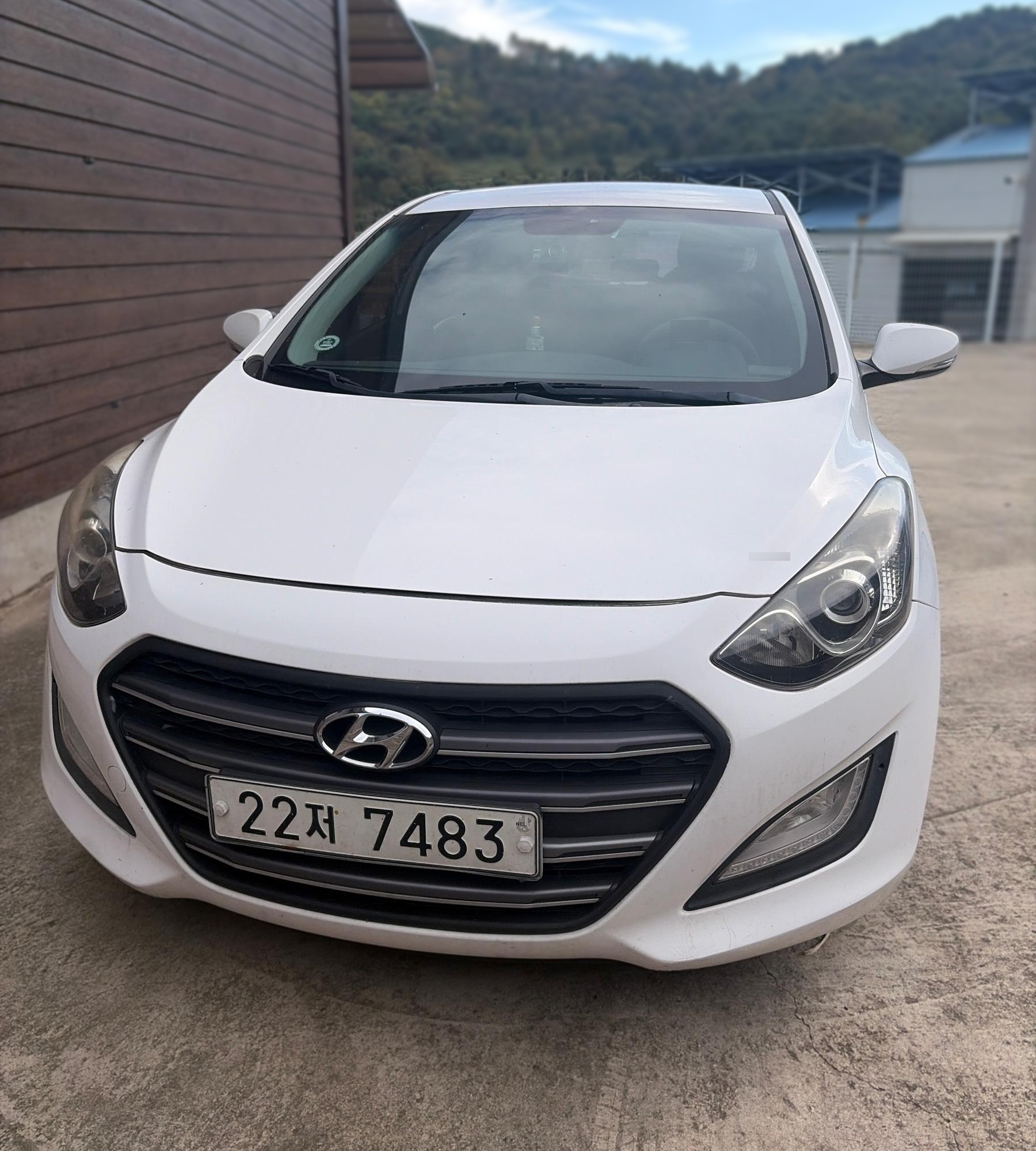 Hyundai i30 (New)