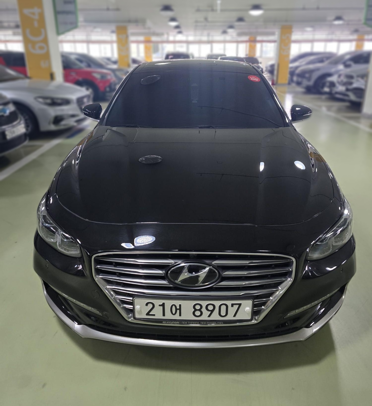 Hyundai Grandeur IG