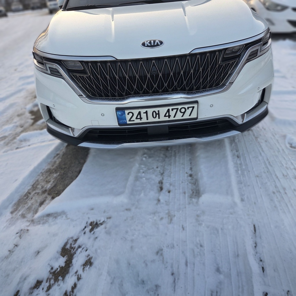 Kia Carnival 4th Gen