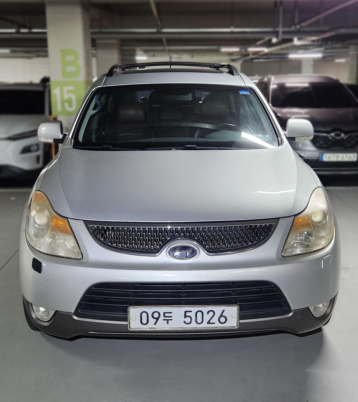 Hyundai Veracruz