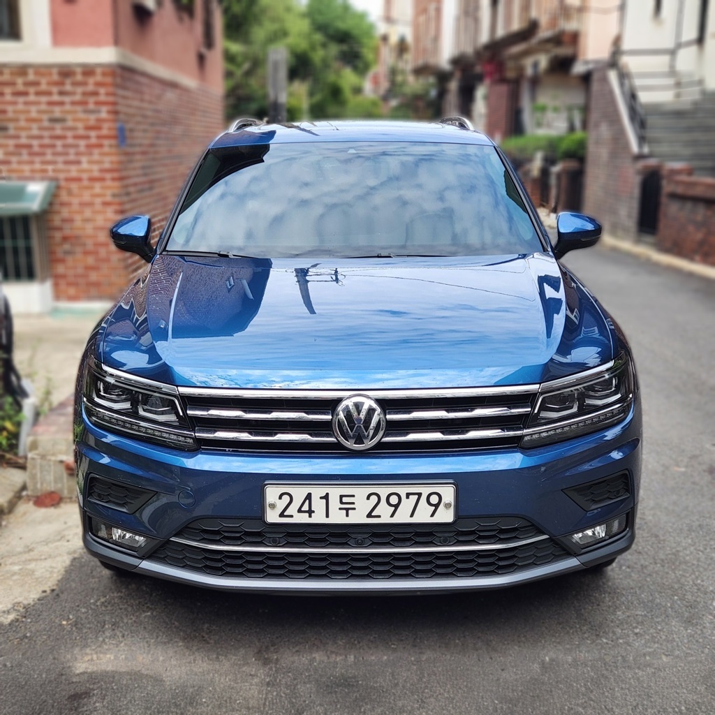 Volkswagen Tiguan Allspace