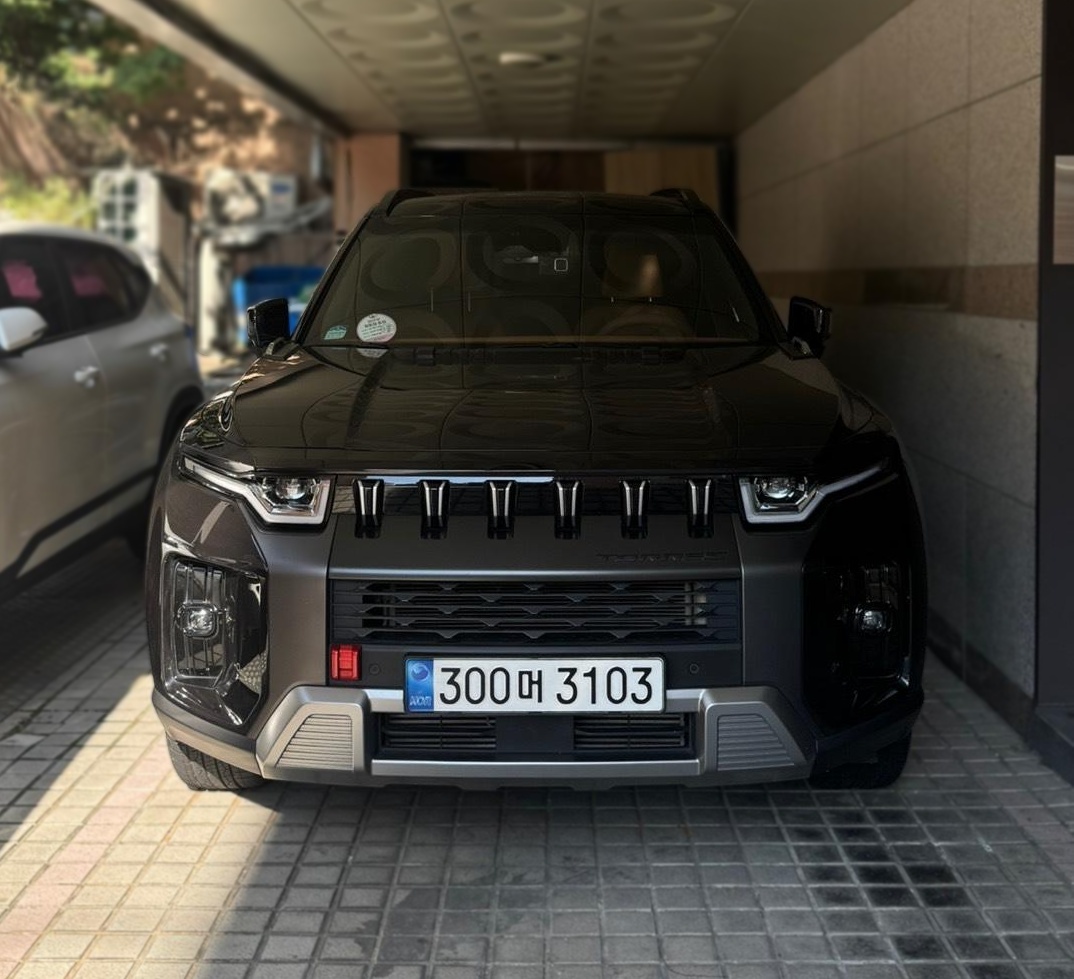 KGM (SsangYong) Torres