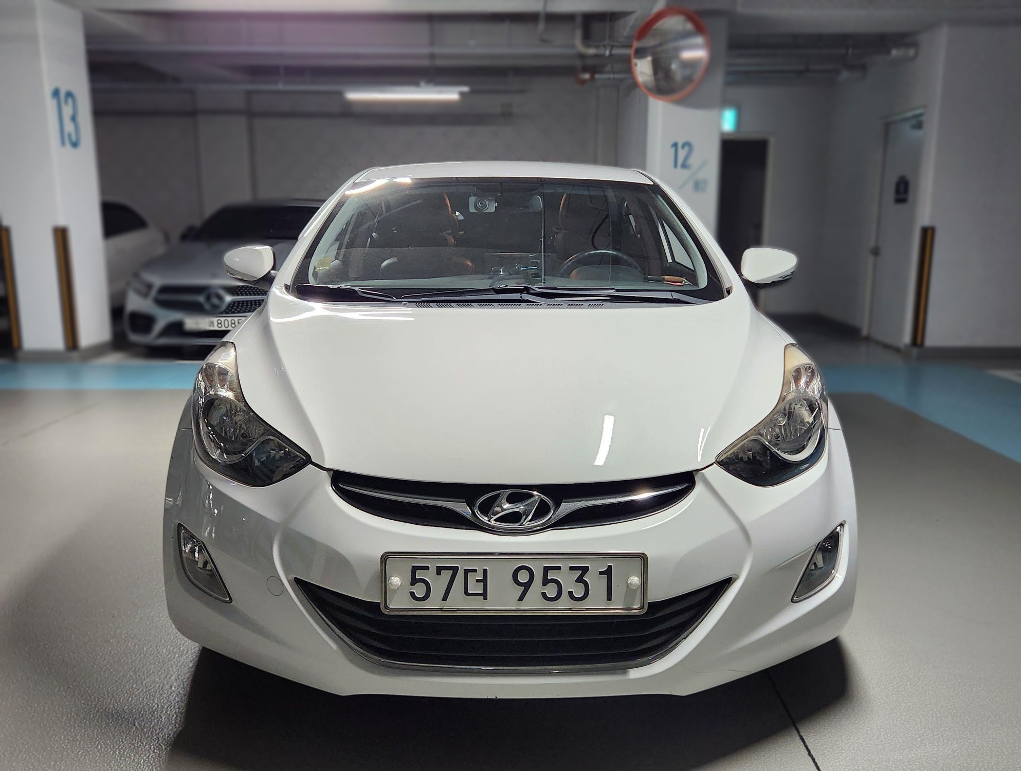 Hyundai Avante MD