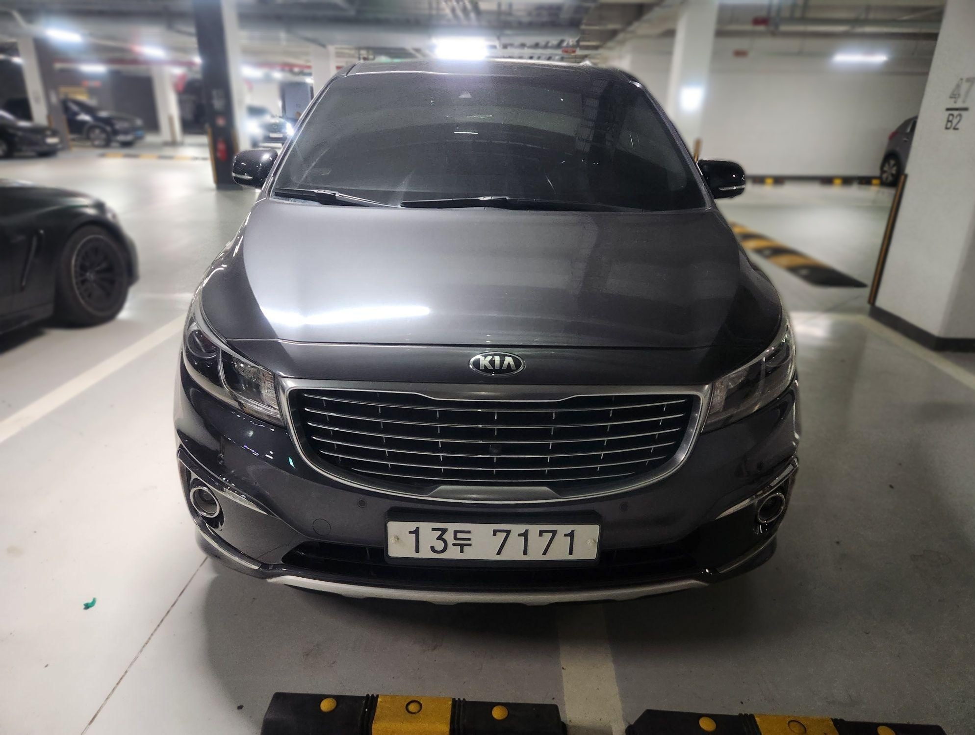 Kia All-New Carnival