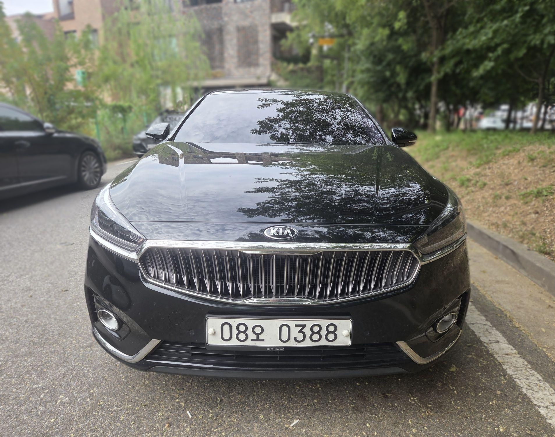 Kia All-New K7