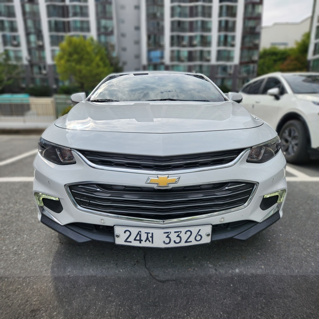 Chevrolet All-New Malibu