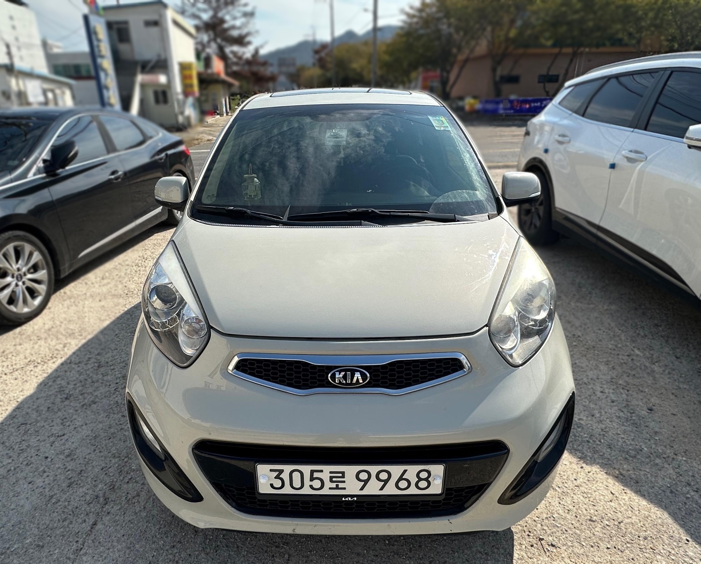 Kia All-New Morning