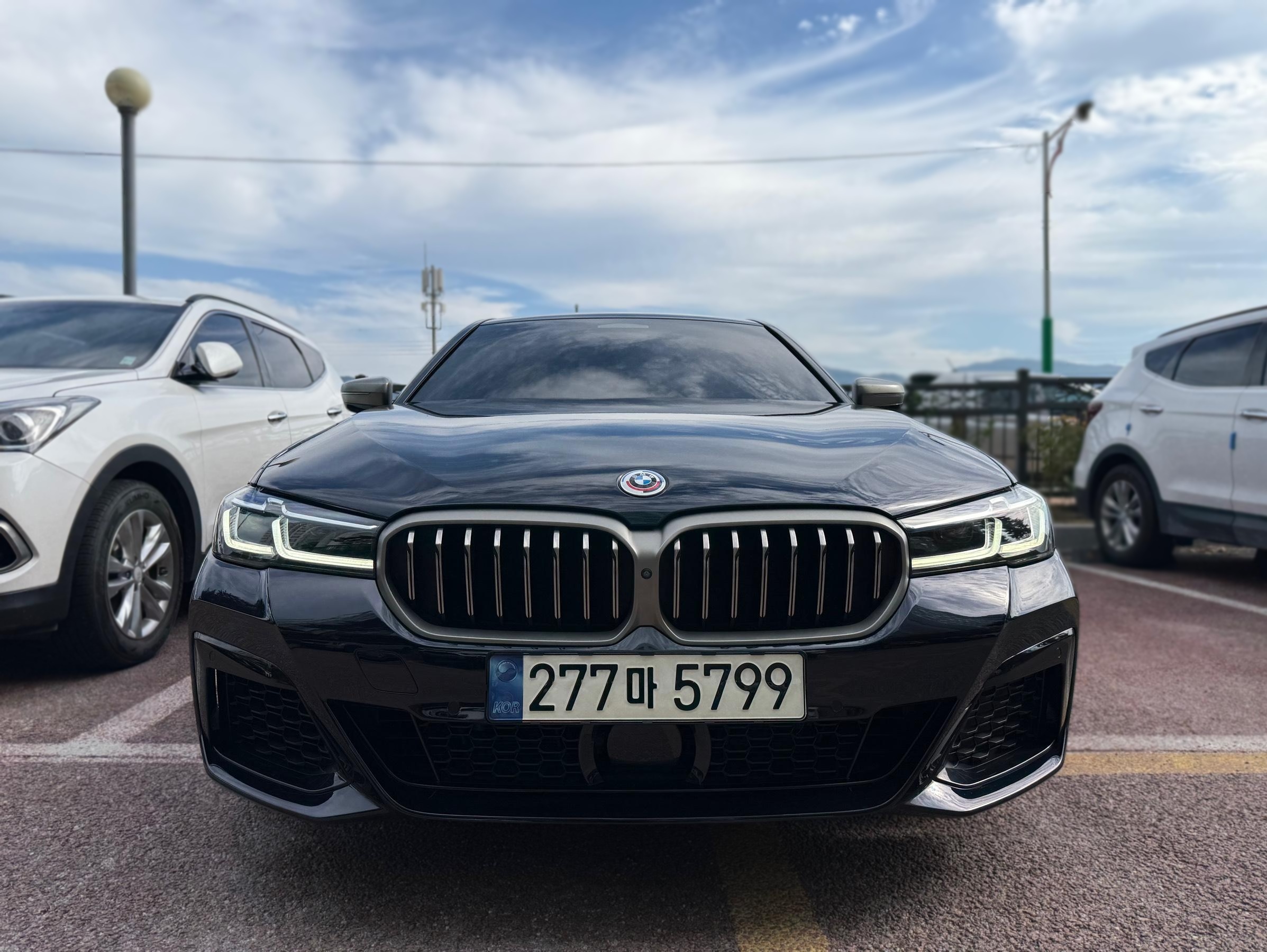 BMW 5 Series (G30)