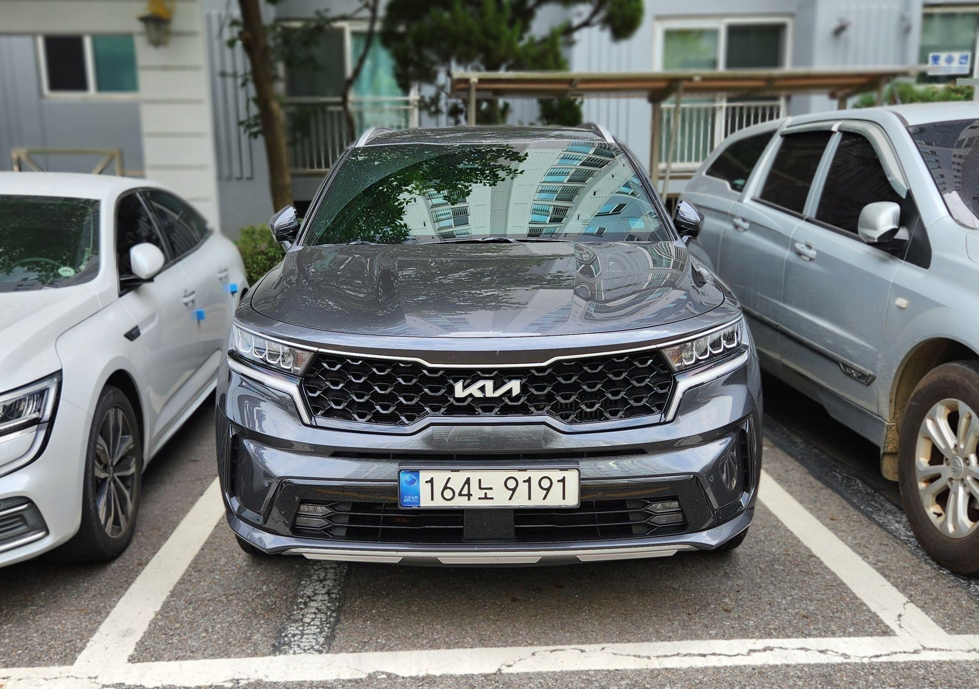 Kia Sorento 4th Gen (MQ4)