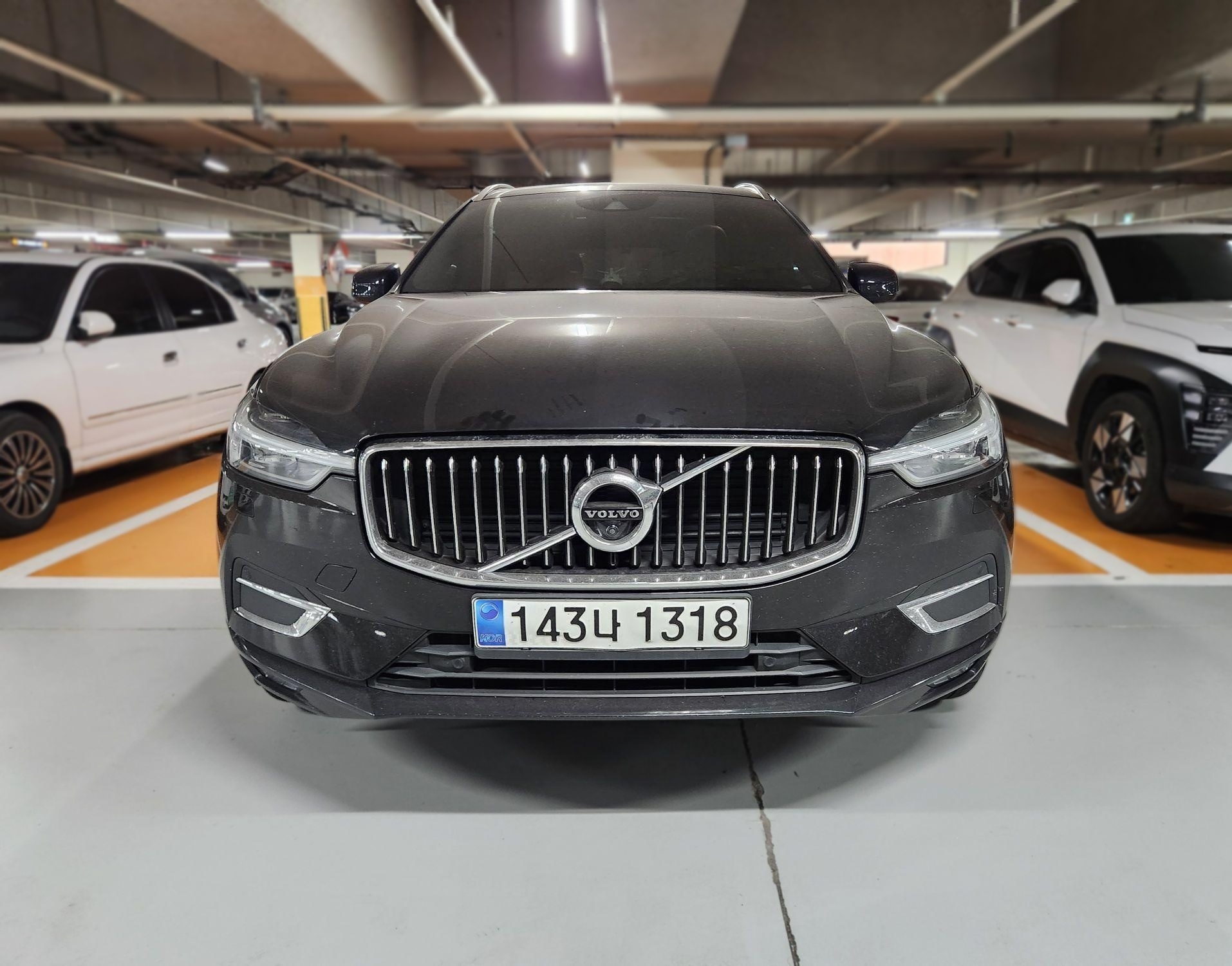 Volvo XC60 2nd Gen