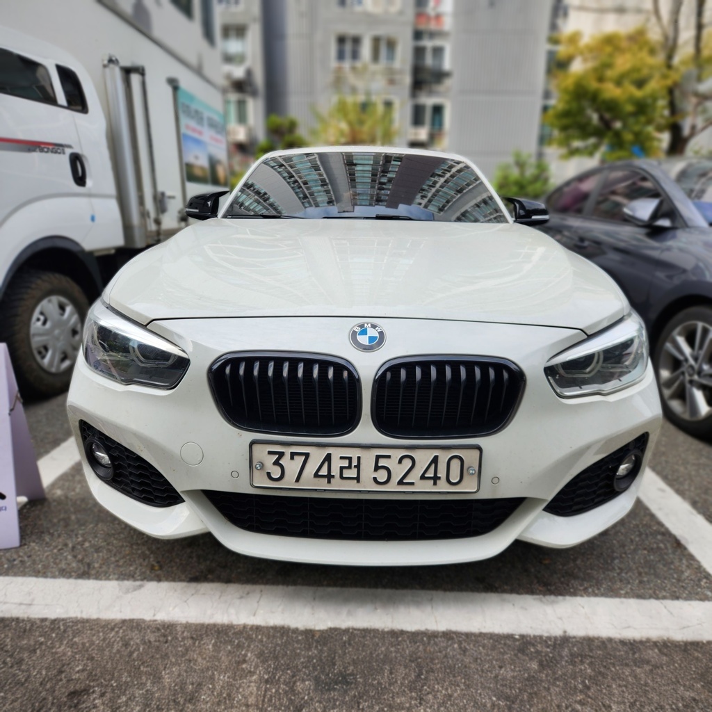 BMW 1 Series (F20)