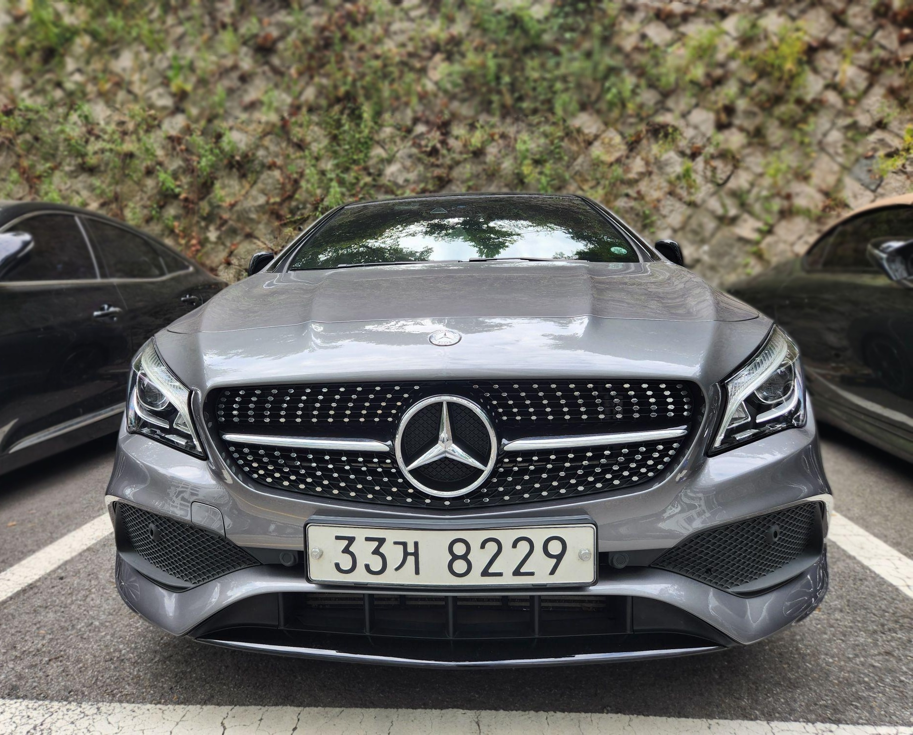Mercedes-Benz CLA-Class (C117)