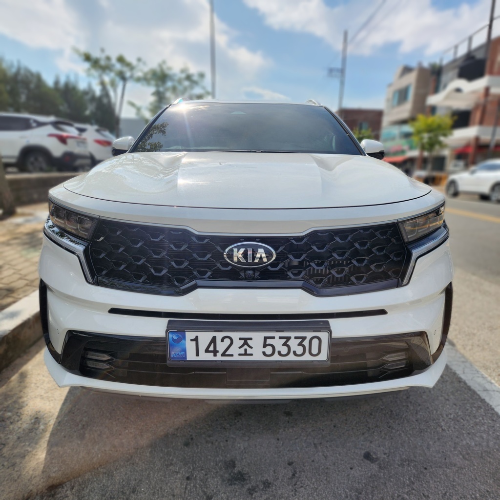 Kia Sorento 4th Gen (MQ4)