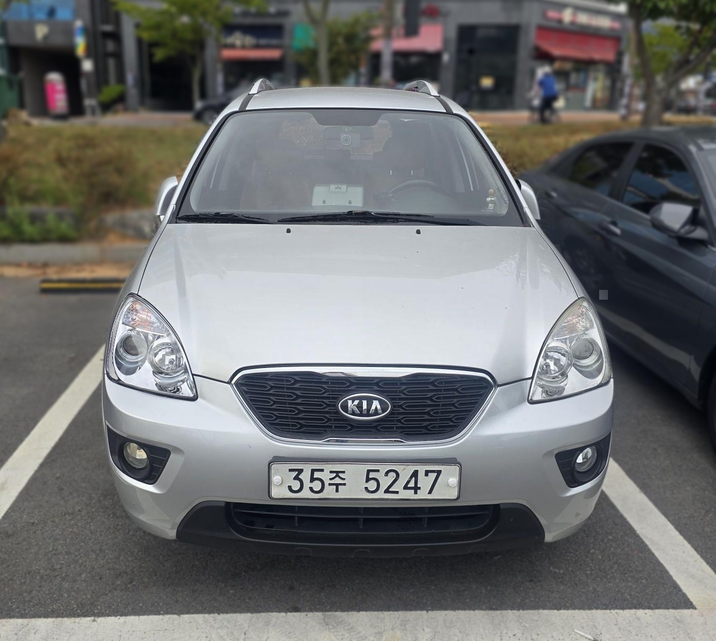 Kia New Carens
