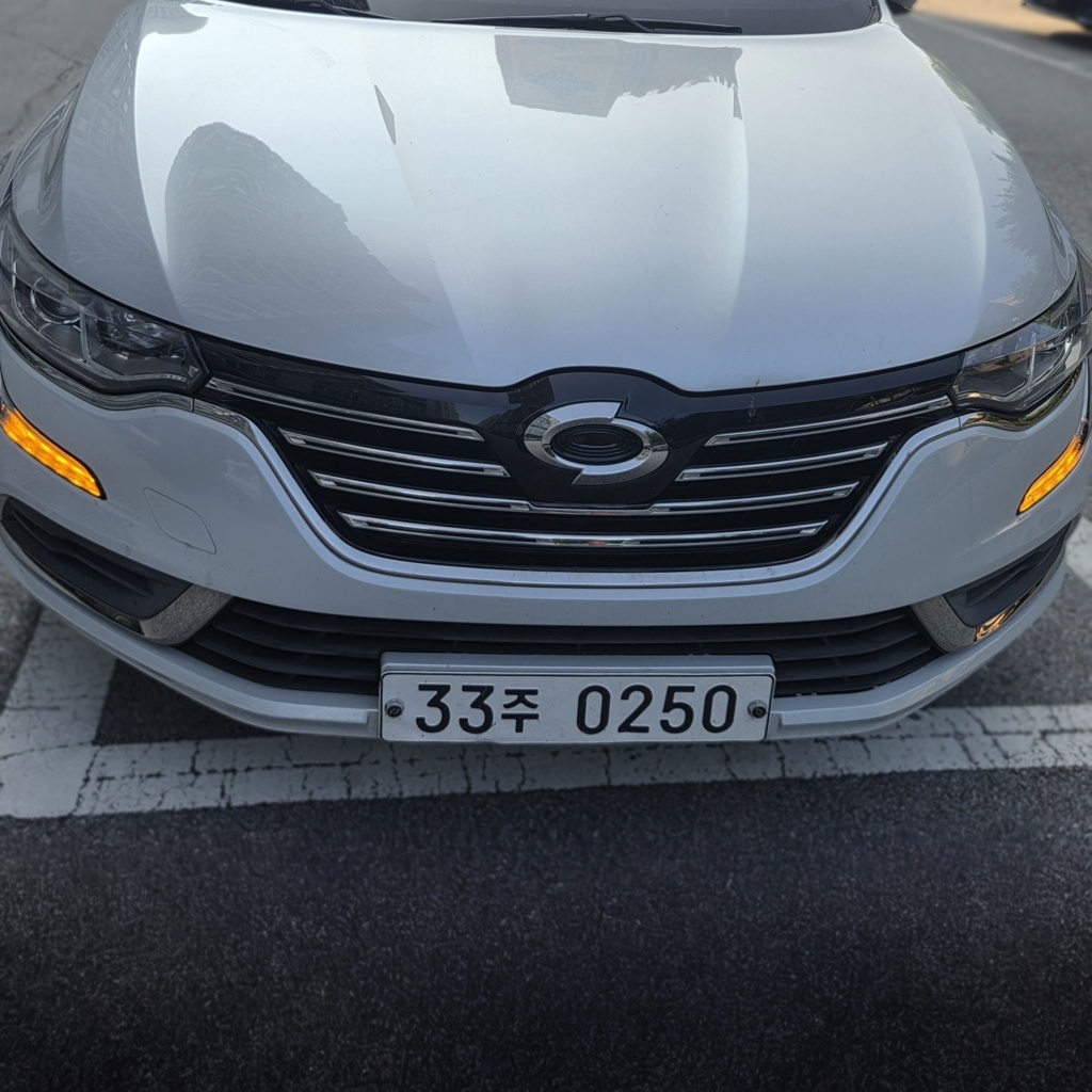 Renault Korea (Samsung) SM6