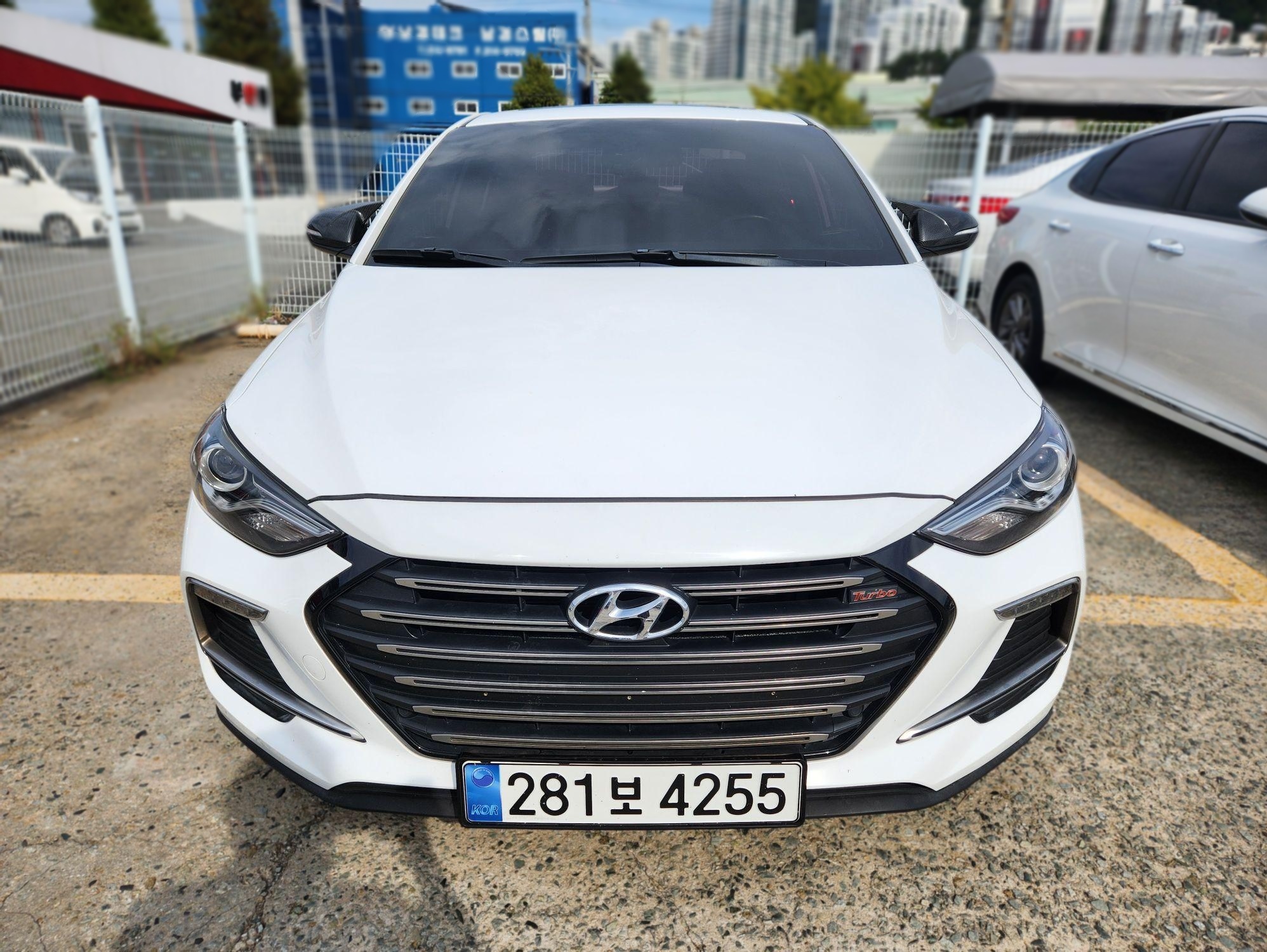 Hyundai Avante AD
