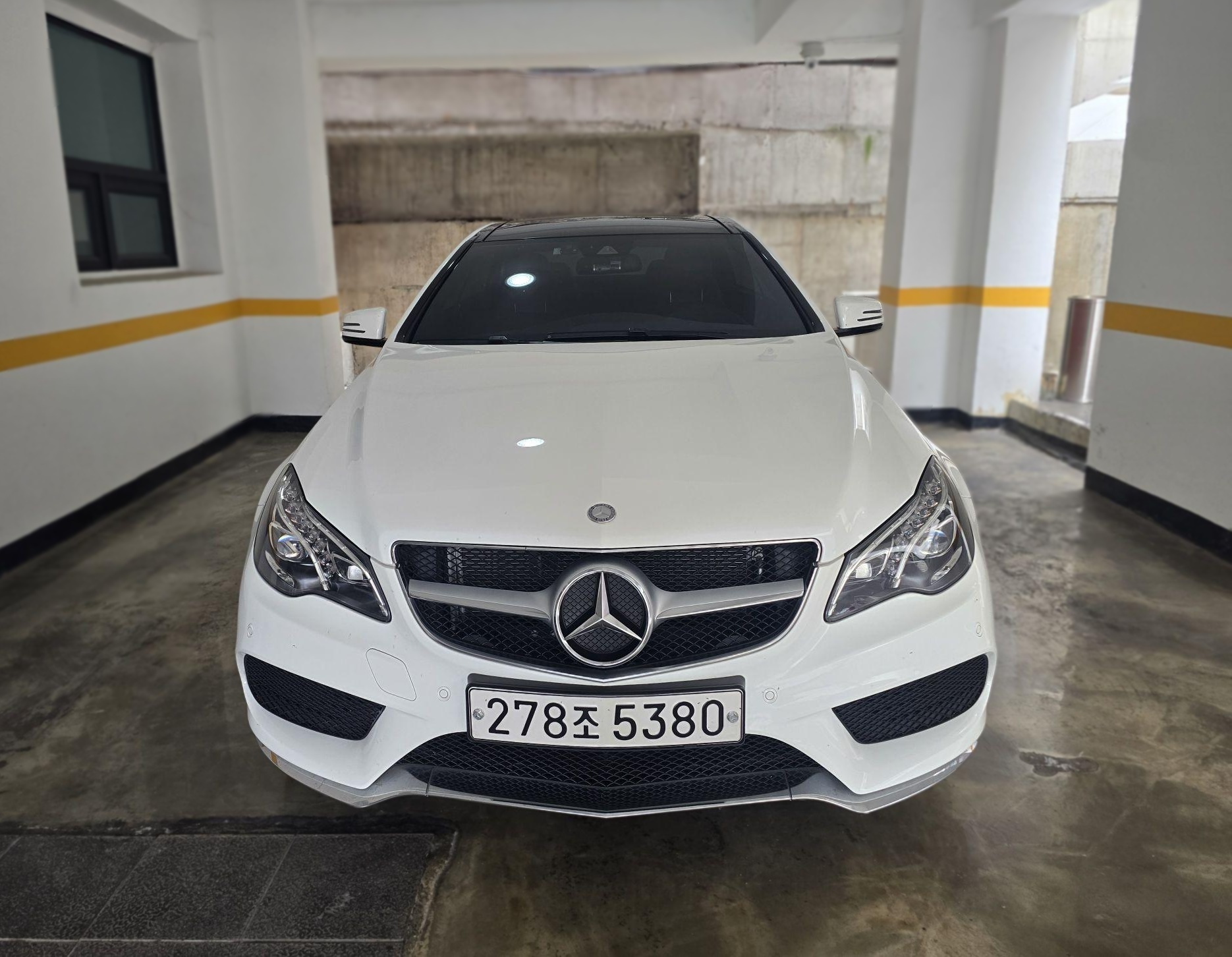 Mercedes-Benz E-Class (W212)