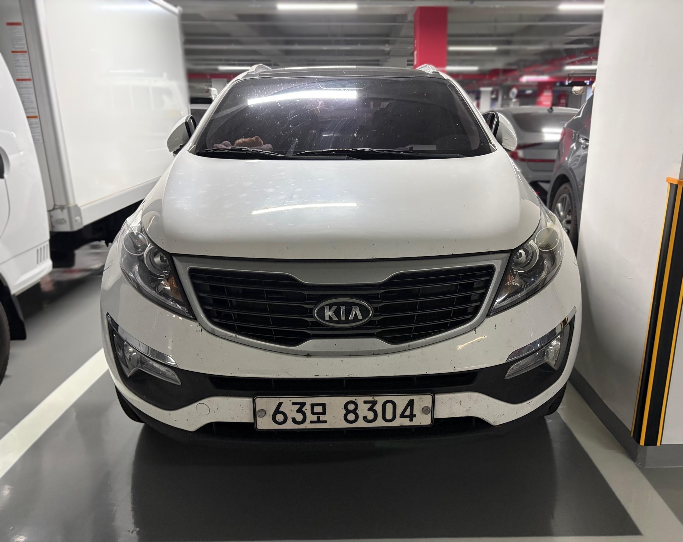 Kia Sportage R
