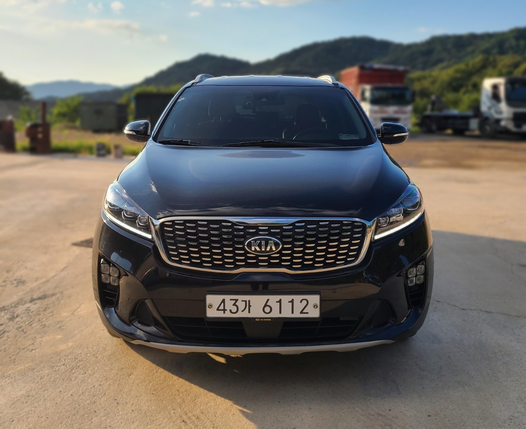 Kia The New Sorento
