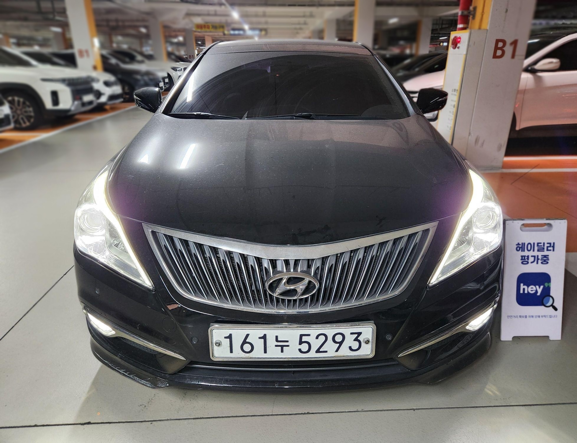 Hyundai Grandeur HG