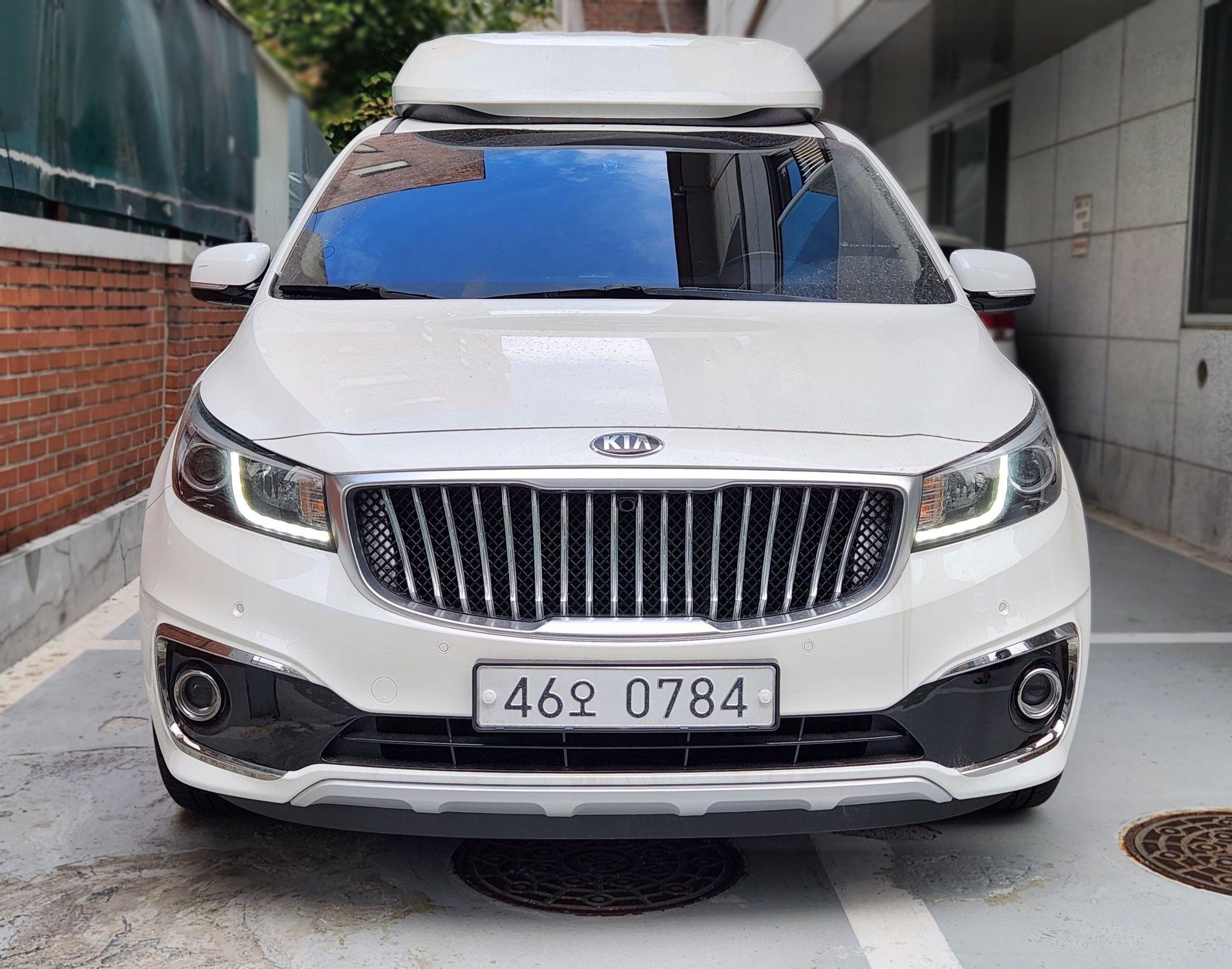 Kia All-New Carnival