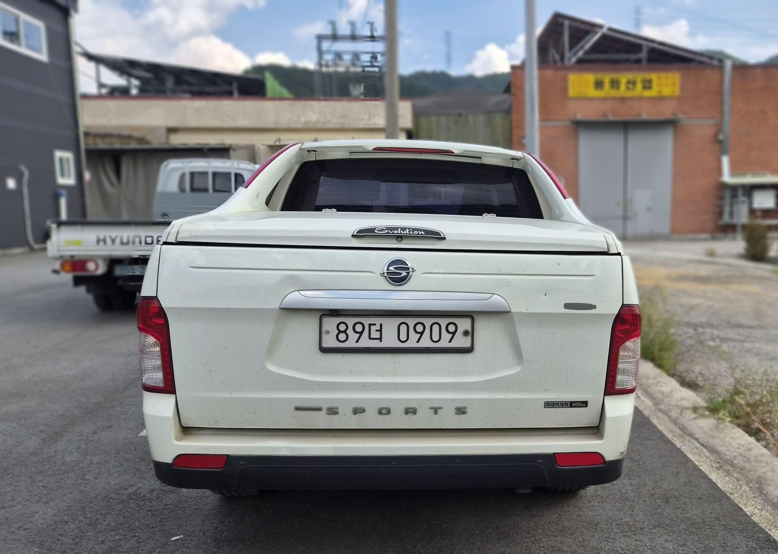KGM (SsangYong) The New Korando Sport