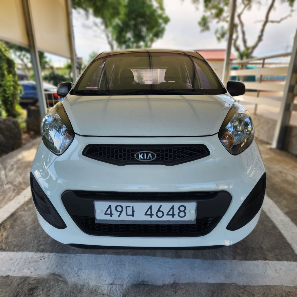 Kia All-New Morning
