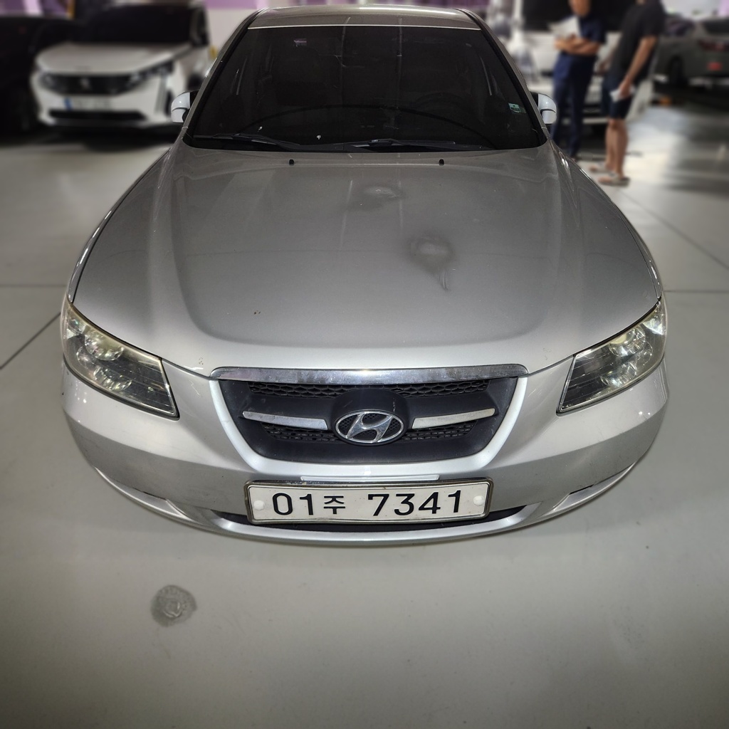 Hyundai NF Sonata