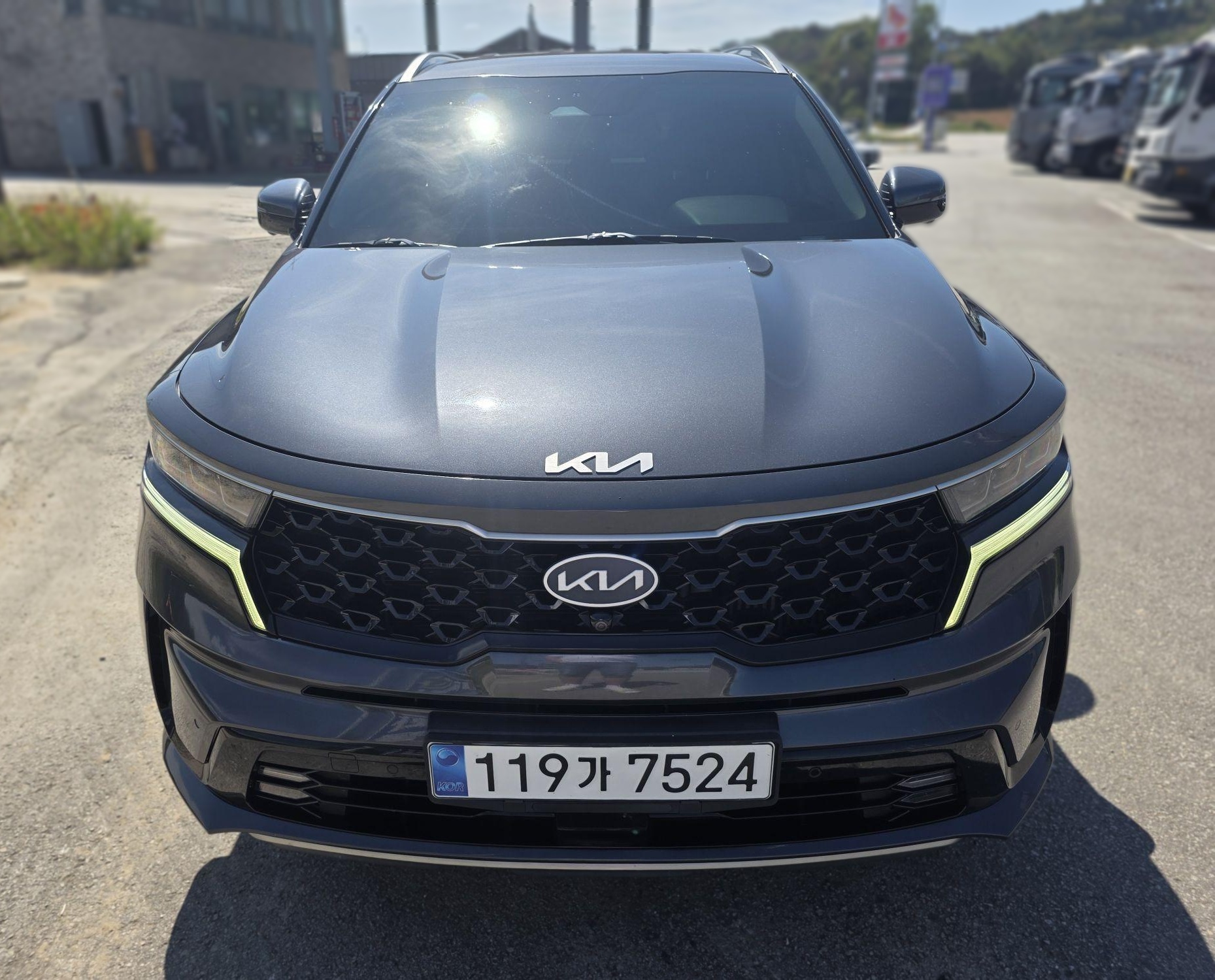 Kia Sorento 4th Gen (MQ4)