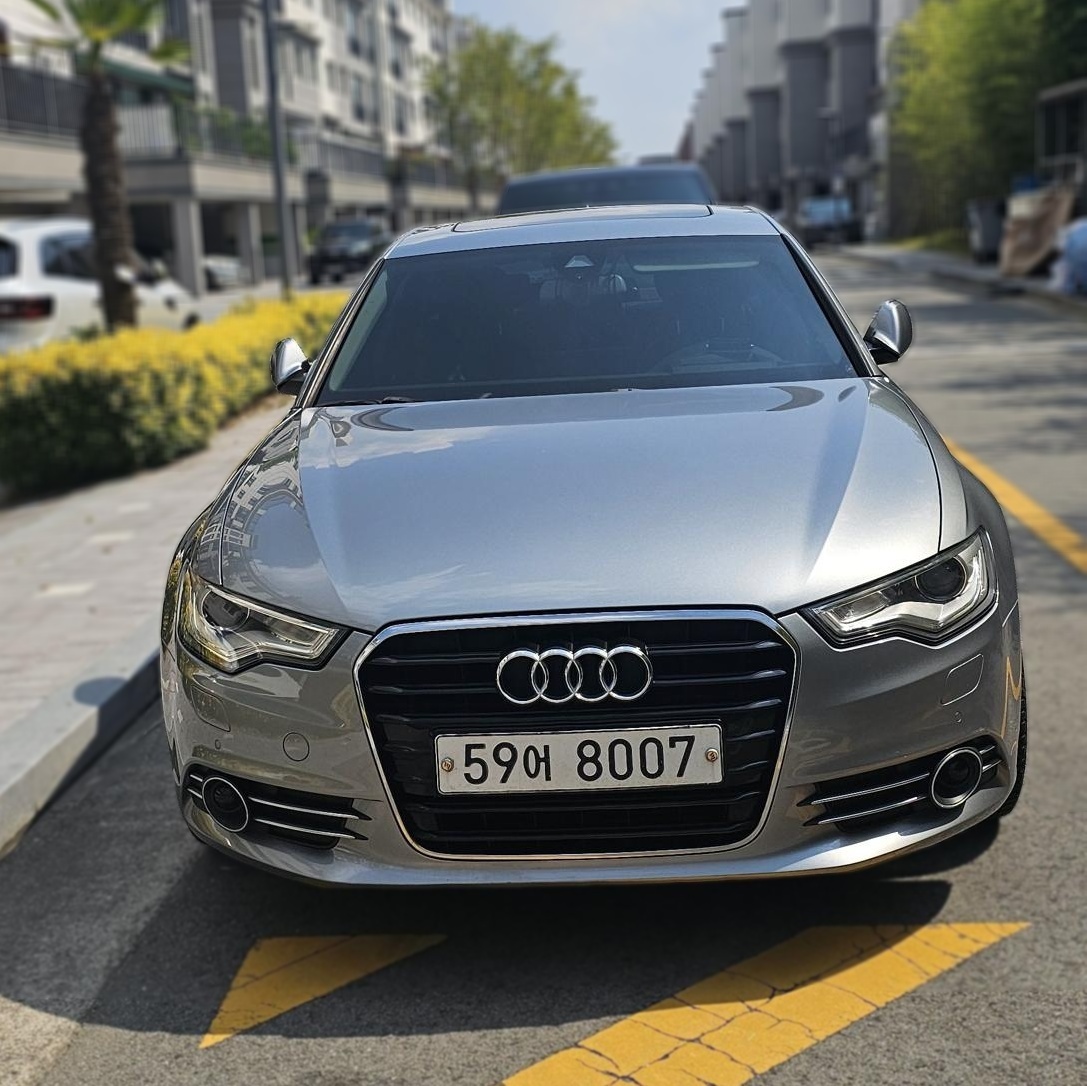 Audi A6 (C7)