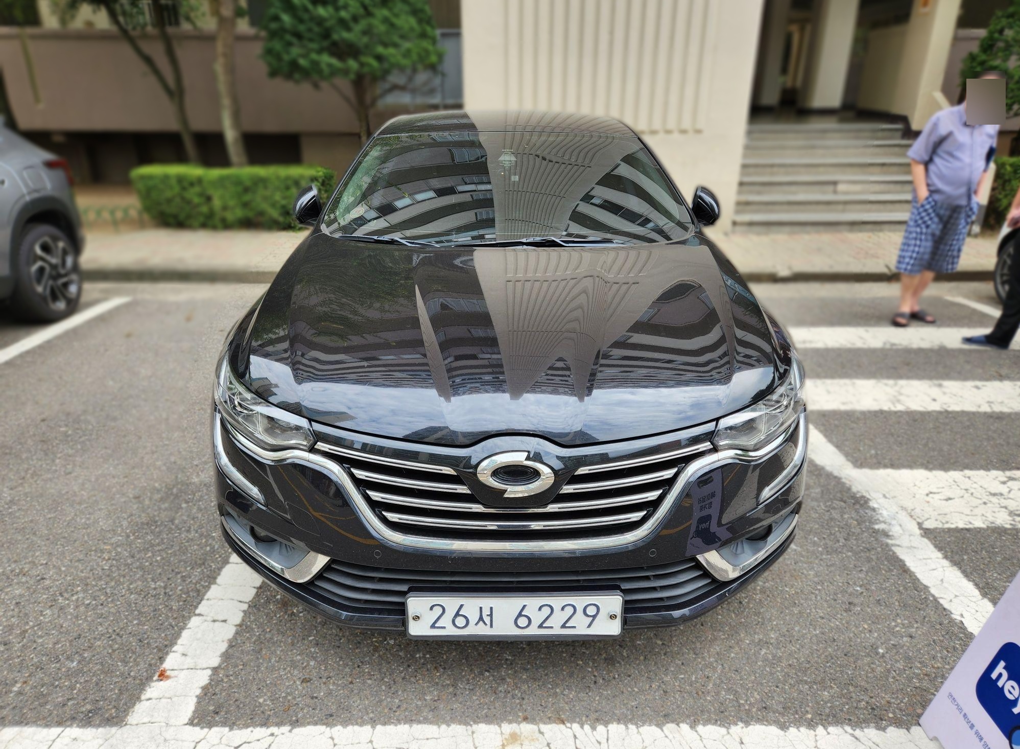 Renault Korea (Samsung) SM6
