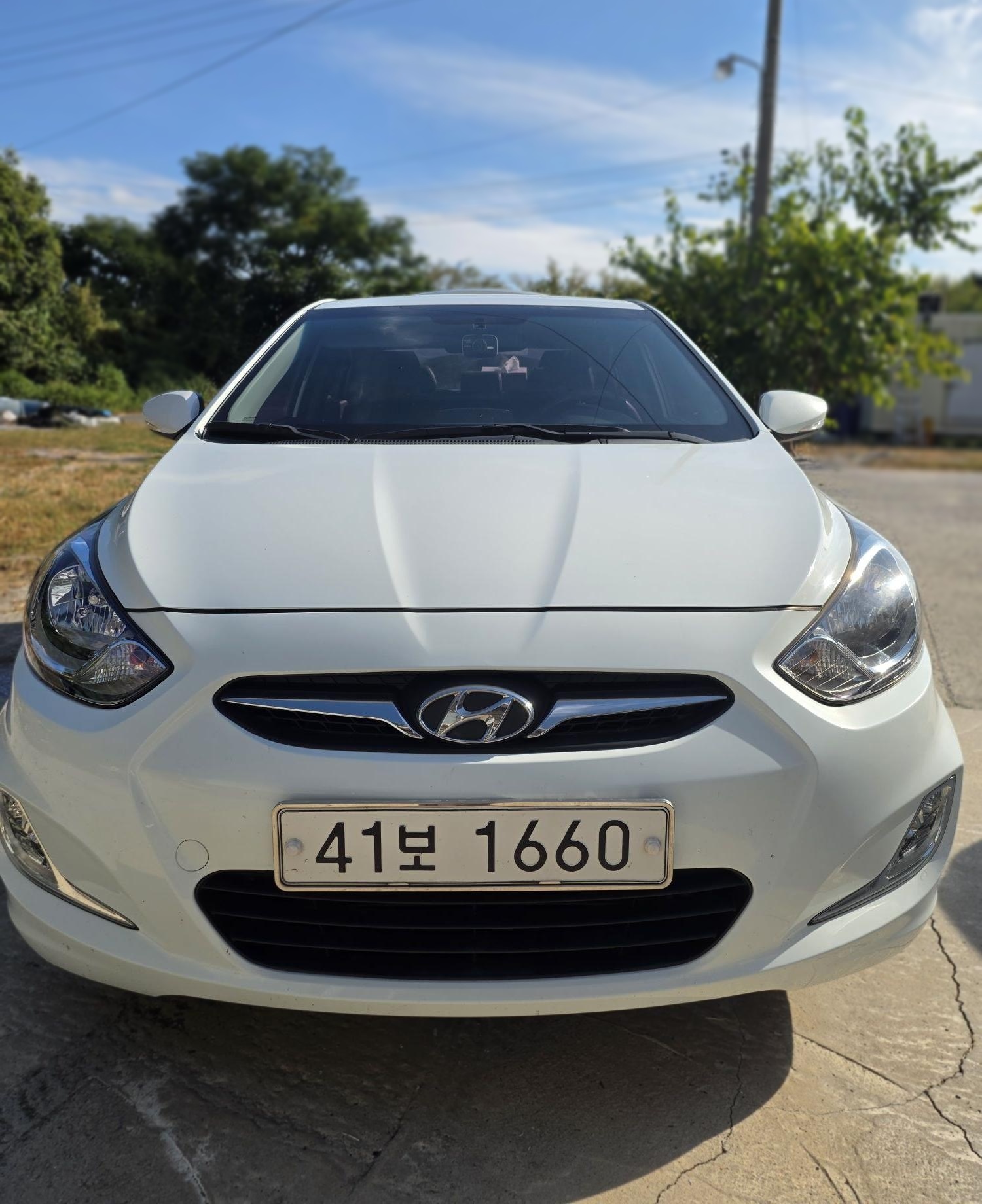 Hyundai Accent (New)