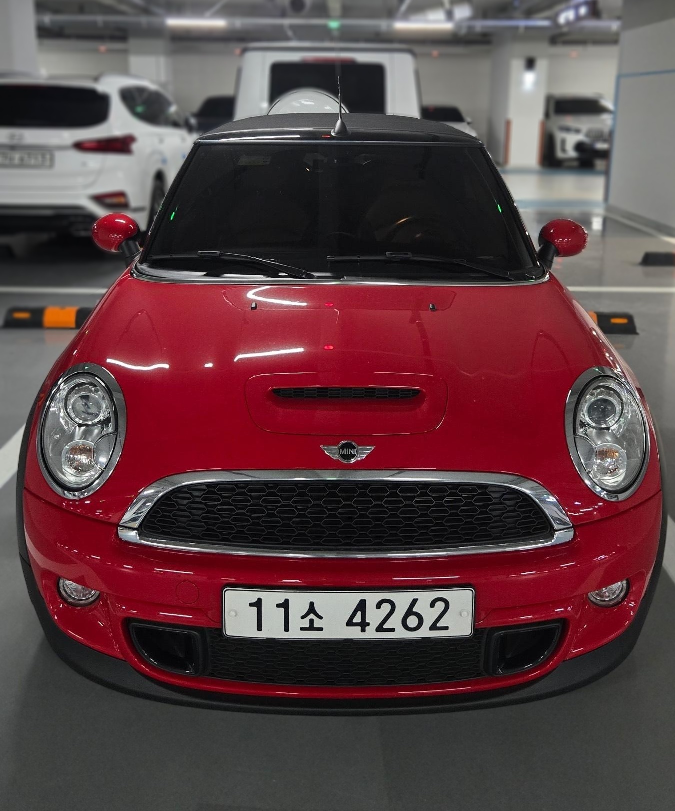 MINI Convertible 2nd Gen
